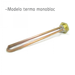 resistencia termo monobloc