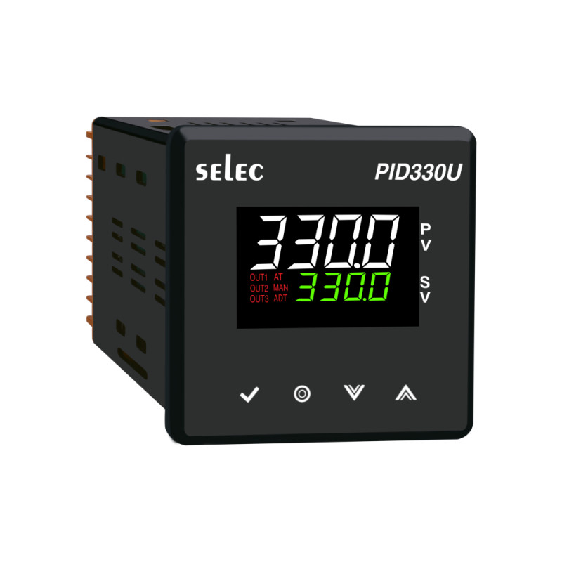 330U Universal PID Regulator