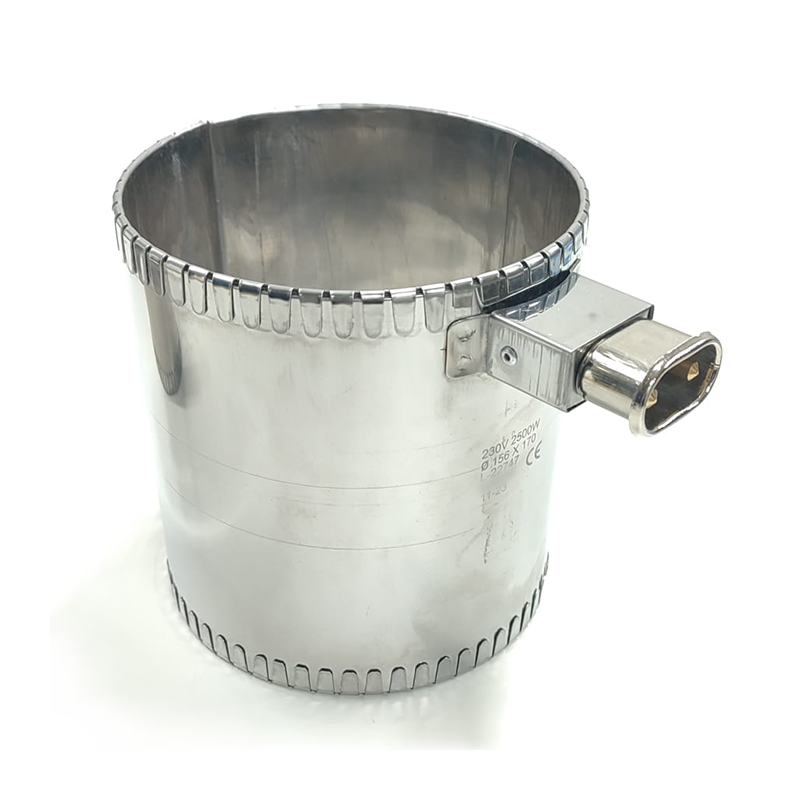 Complete Electrical Resistance without overflange