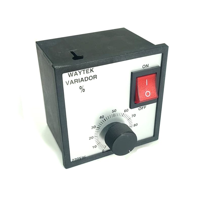 Variador de potencia Resistencias Regia